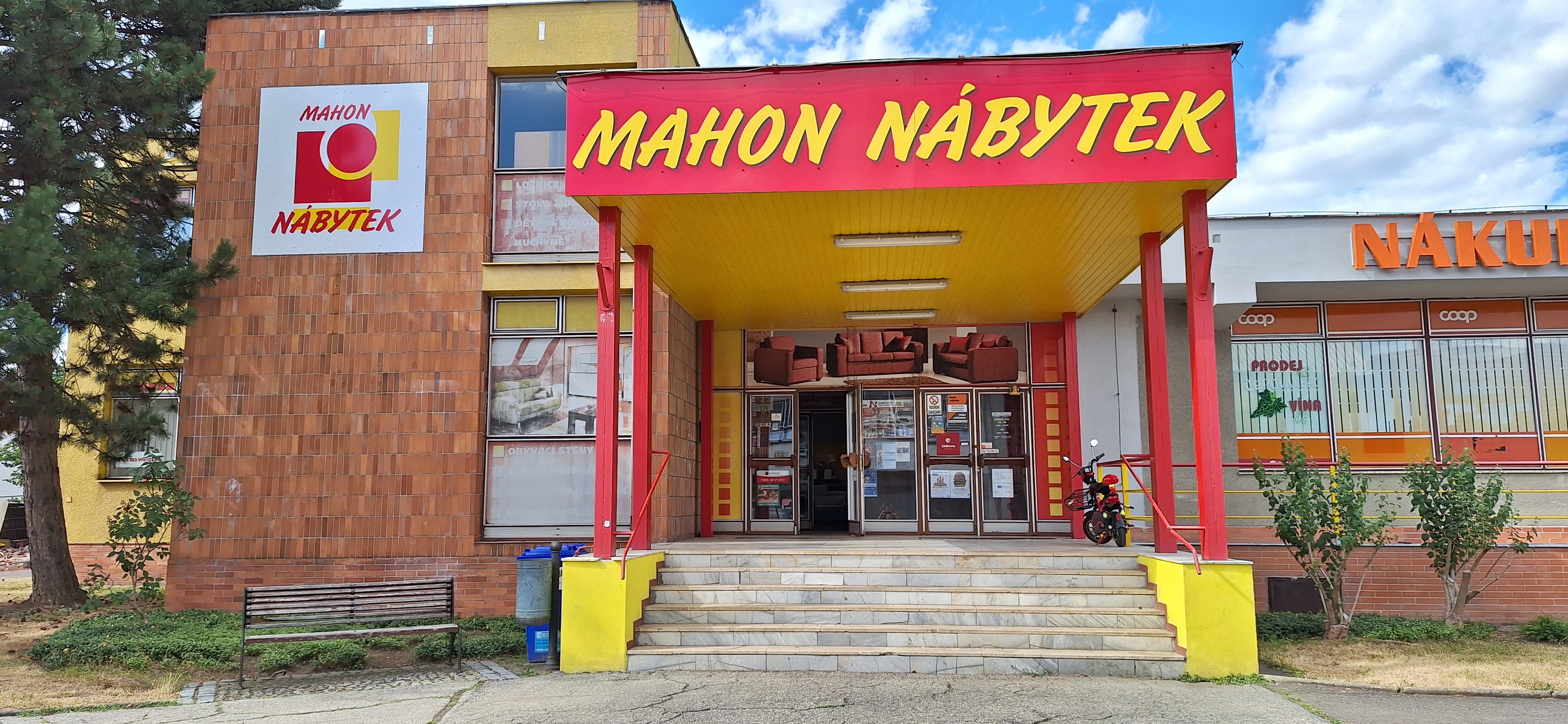 MAHON Hustopeče